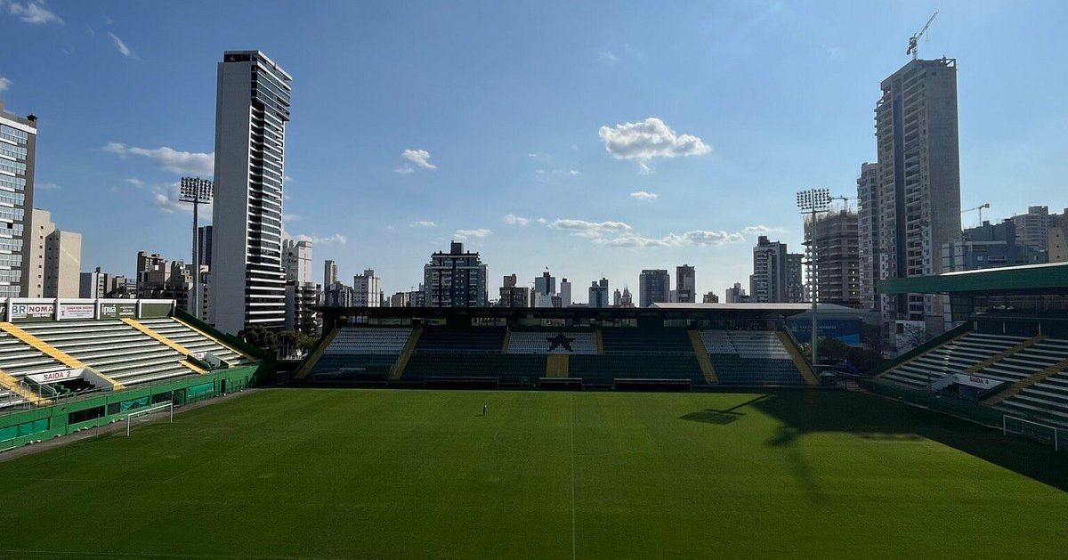 Arena Condá em 19/09/2024